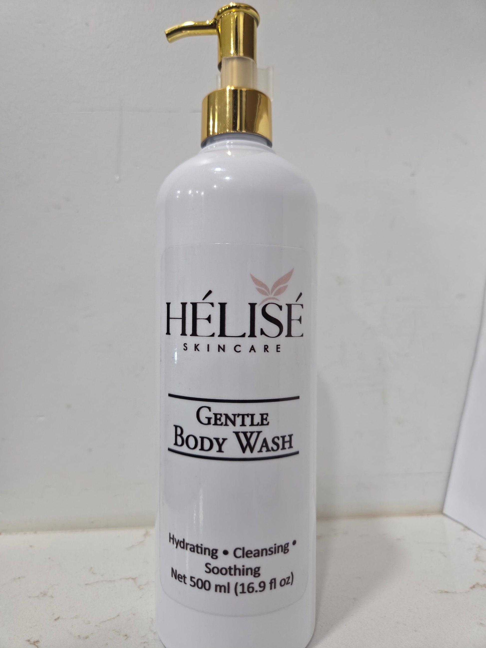 GENTLE BODY WASH-500ml