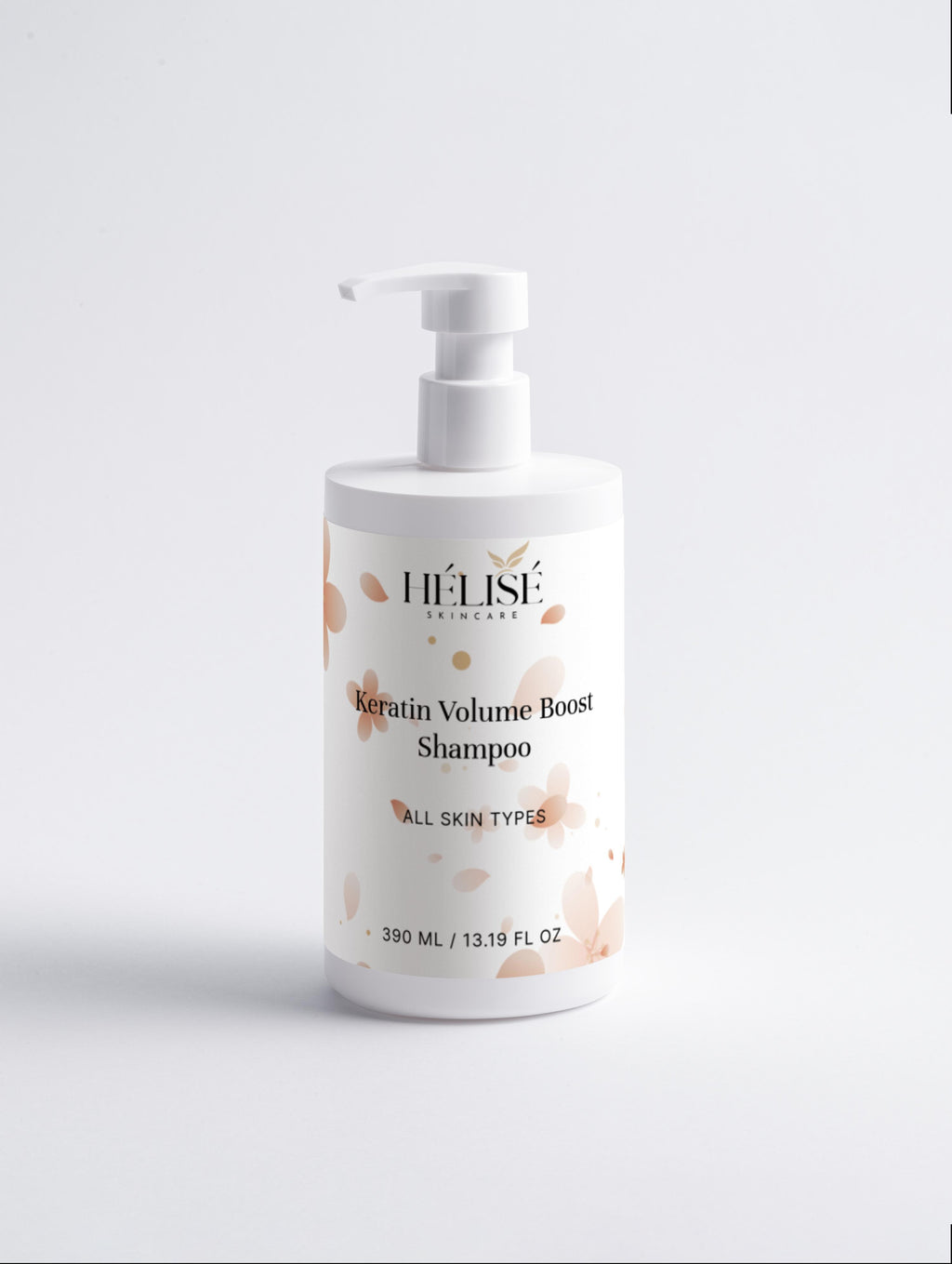 Keratin Volume Boost Shampoo