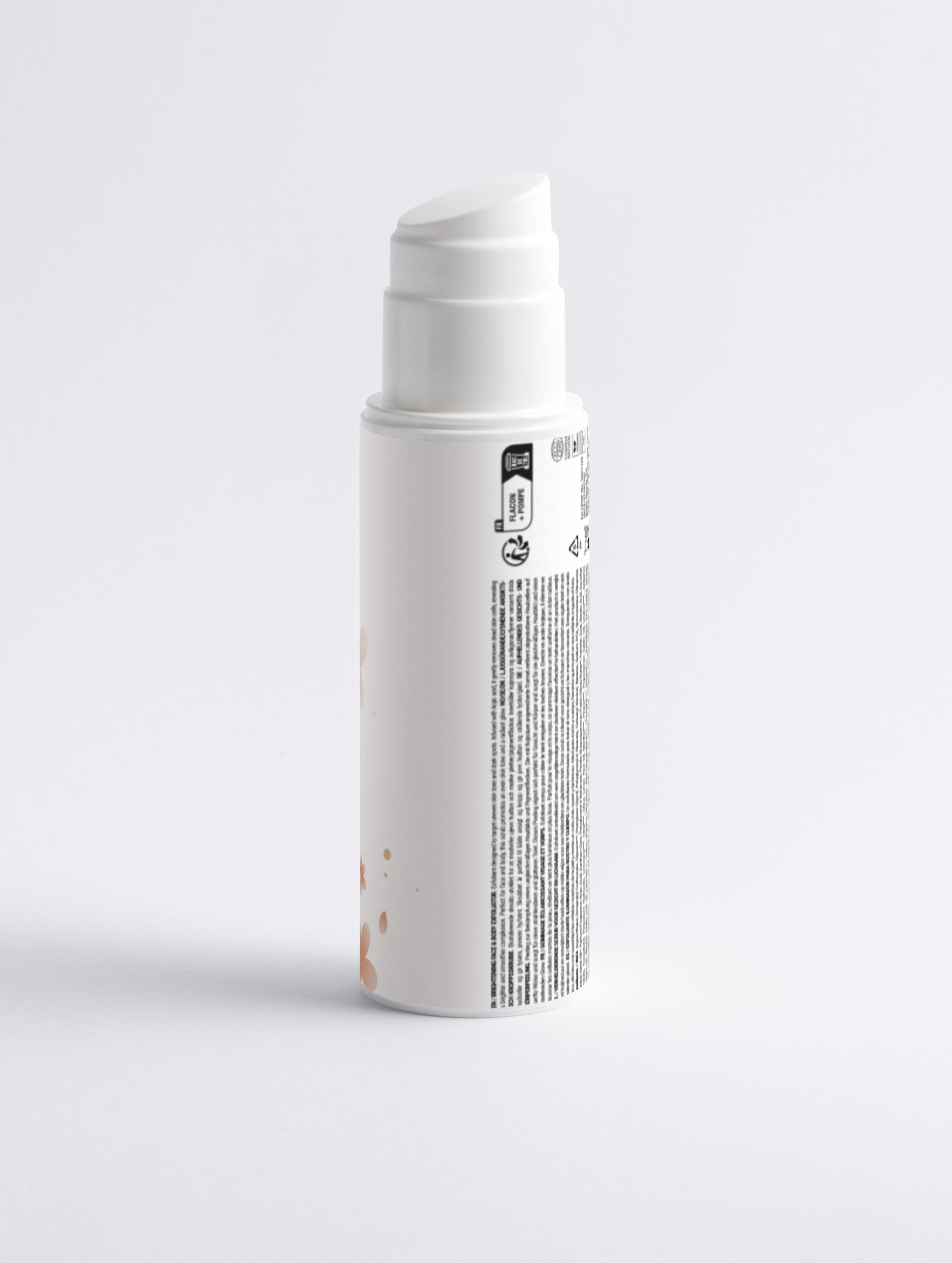 Brightening Face&Body Exfoliator with Kojic Acid