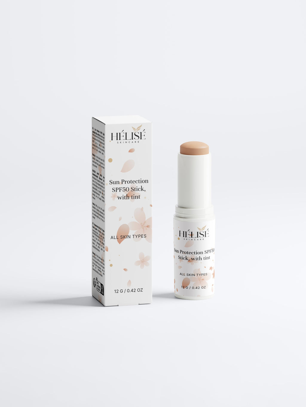 Sun Protection SPF50 Stick, with tint