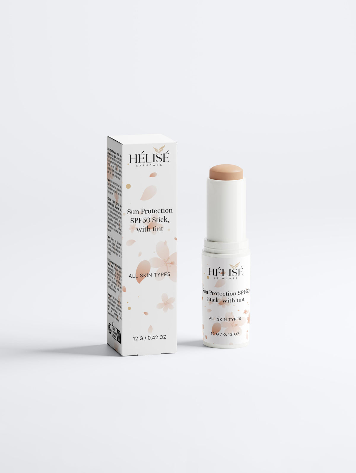 Sun Protection SPF50 Stick, with tint