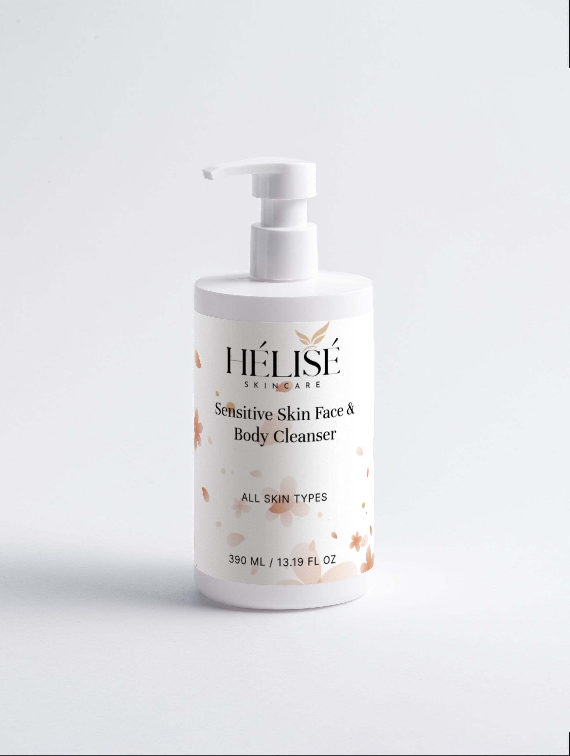Sensitive Skin Face & Body Cleanser