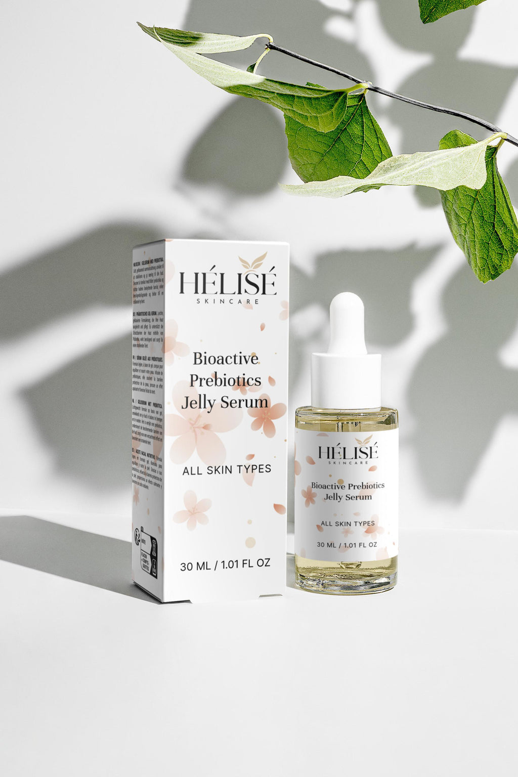 Bioactive Prebiotics Jelly Serum