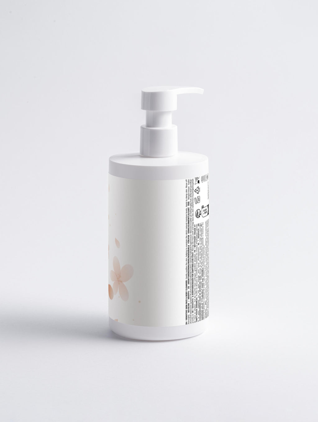 Sensitive Skin Face & Body Cleanser