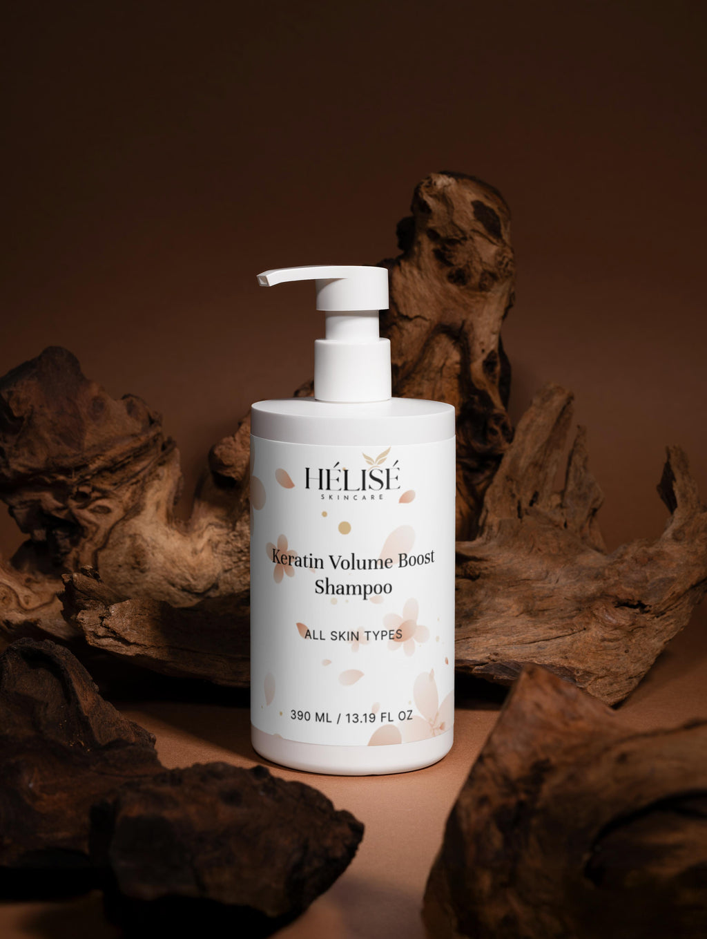 Keratin Volume Boost Shampoo