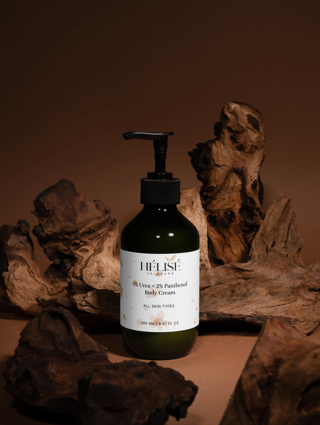 5% Urea + 2% Panthenol Body Cream