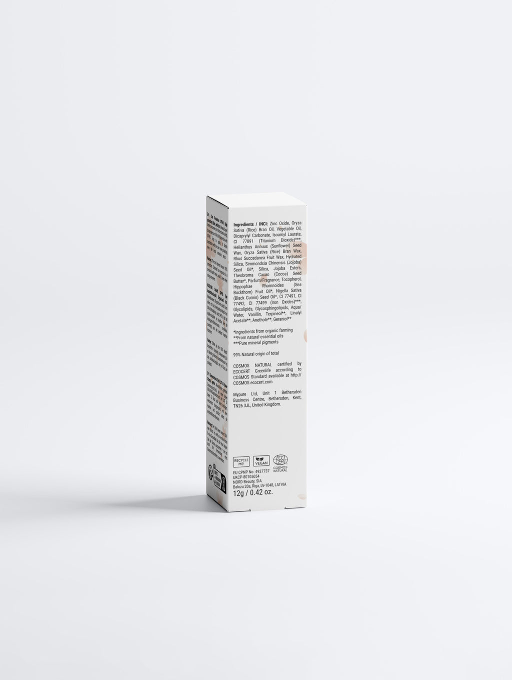 Sun Protection SPF50 Stick, with tint