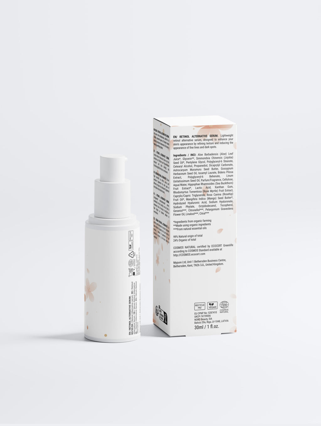 Retinol Alternative Serum