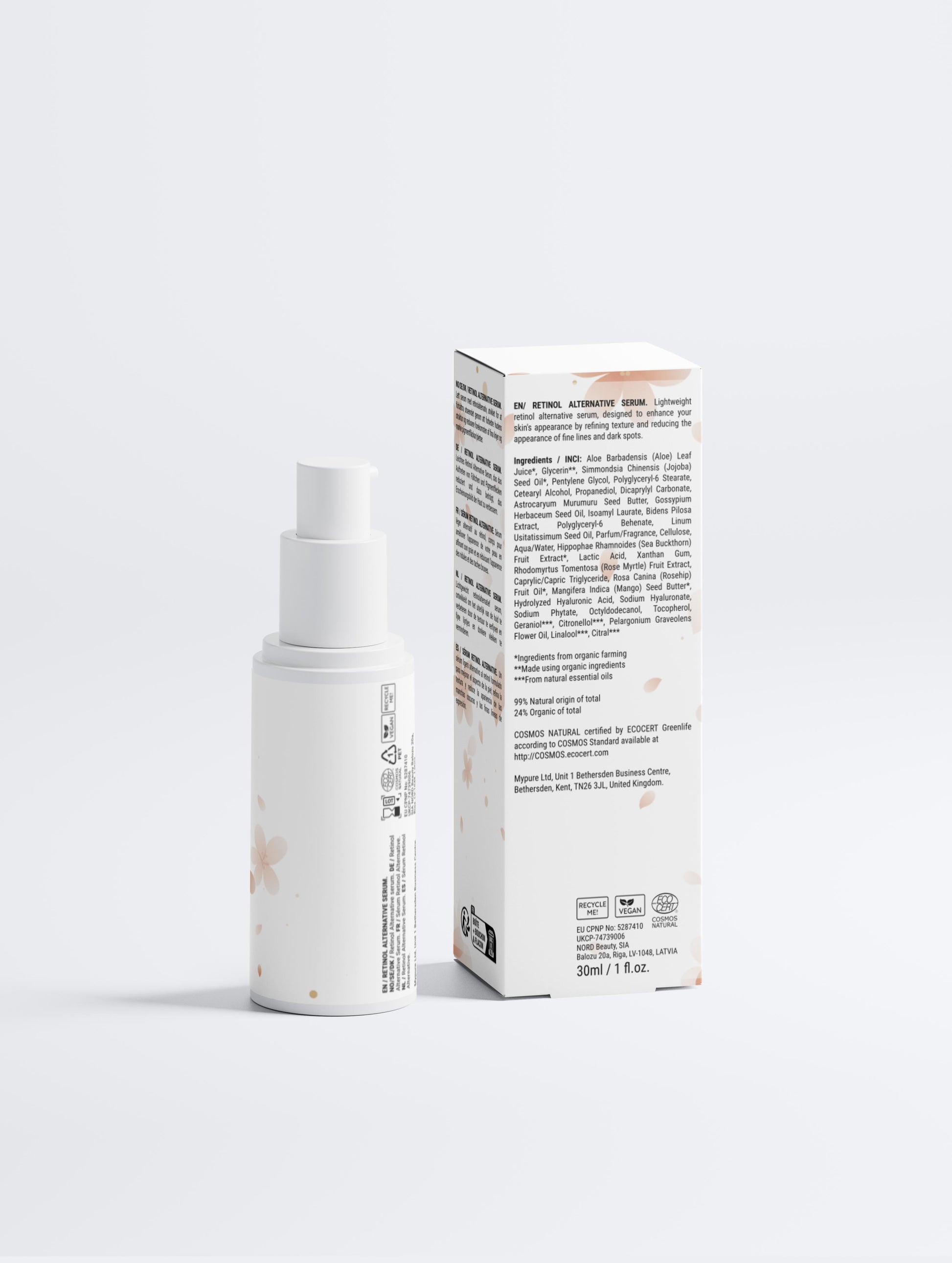 Retinol Alternative Serum