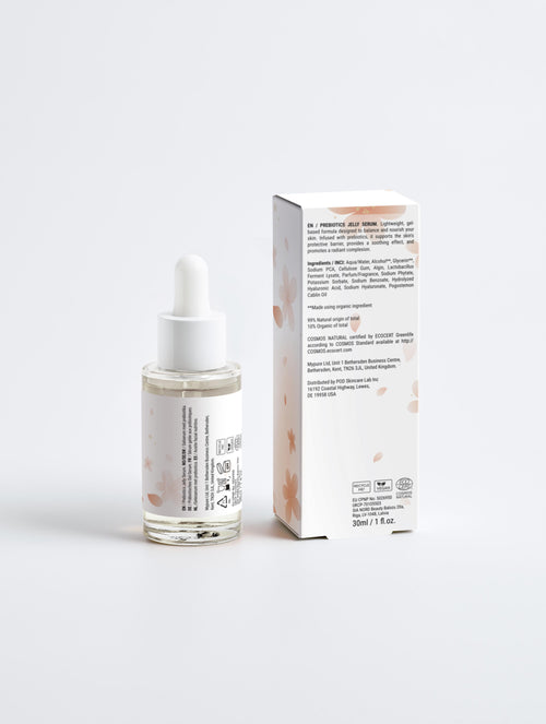 Bioactive Prebiotics Jelly Serum